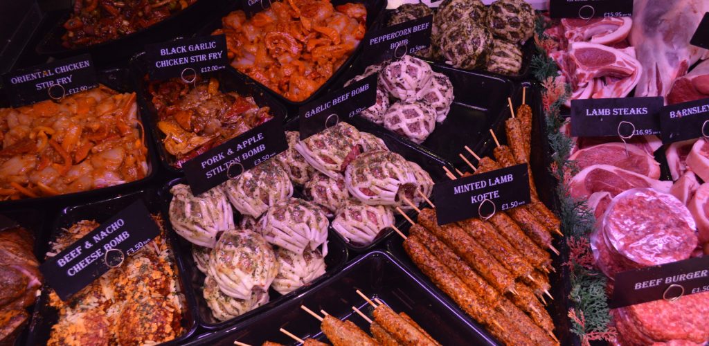 BBQ and special events